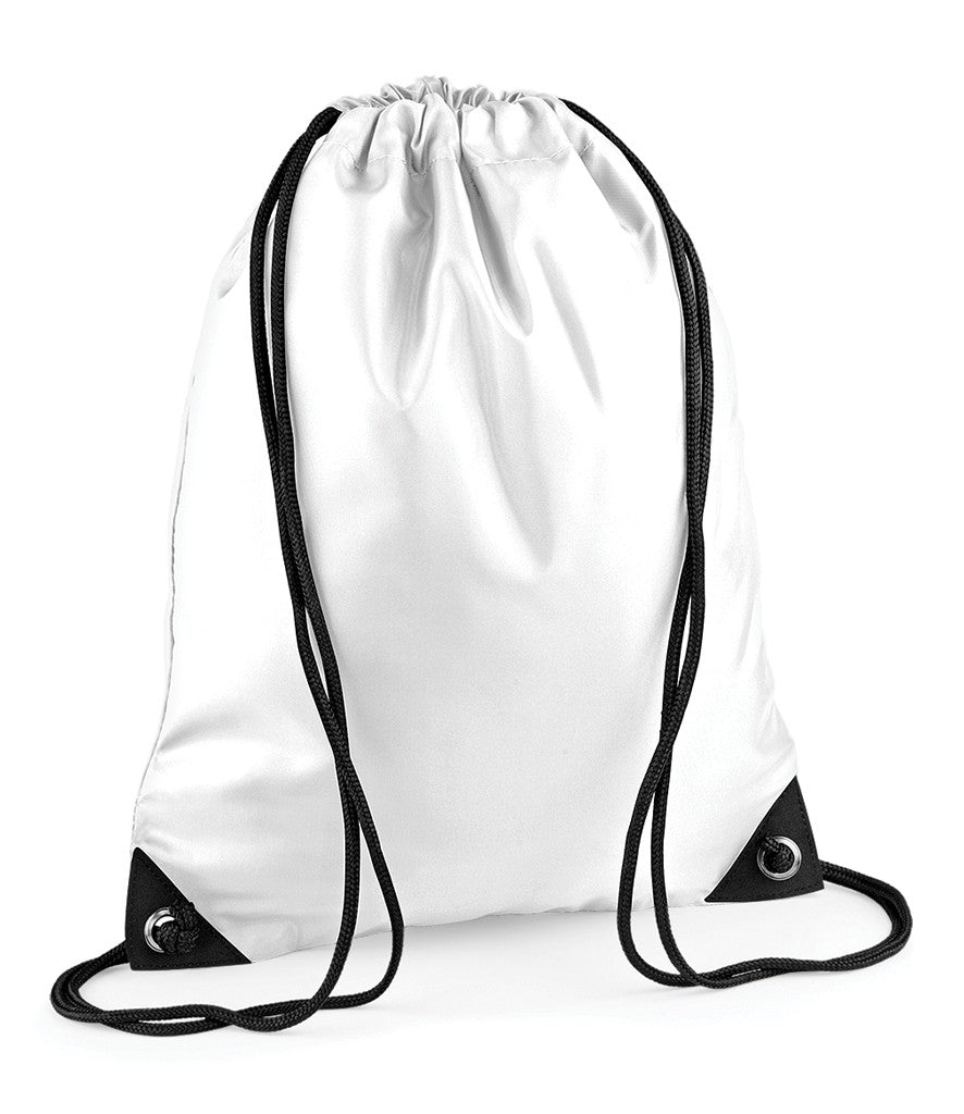 Premium Gymsac | WHITE