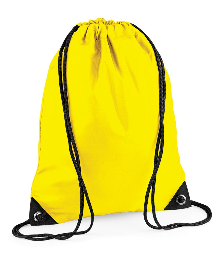 Premium Gymsac | YELLOW