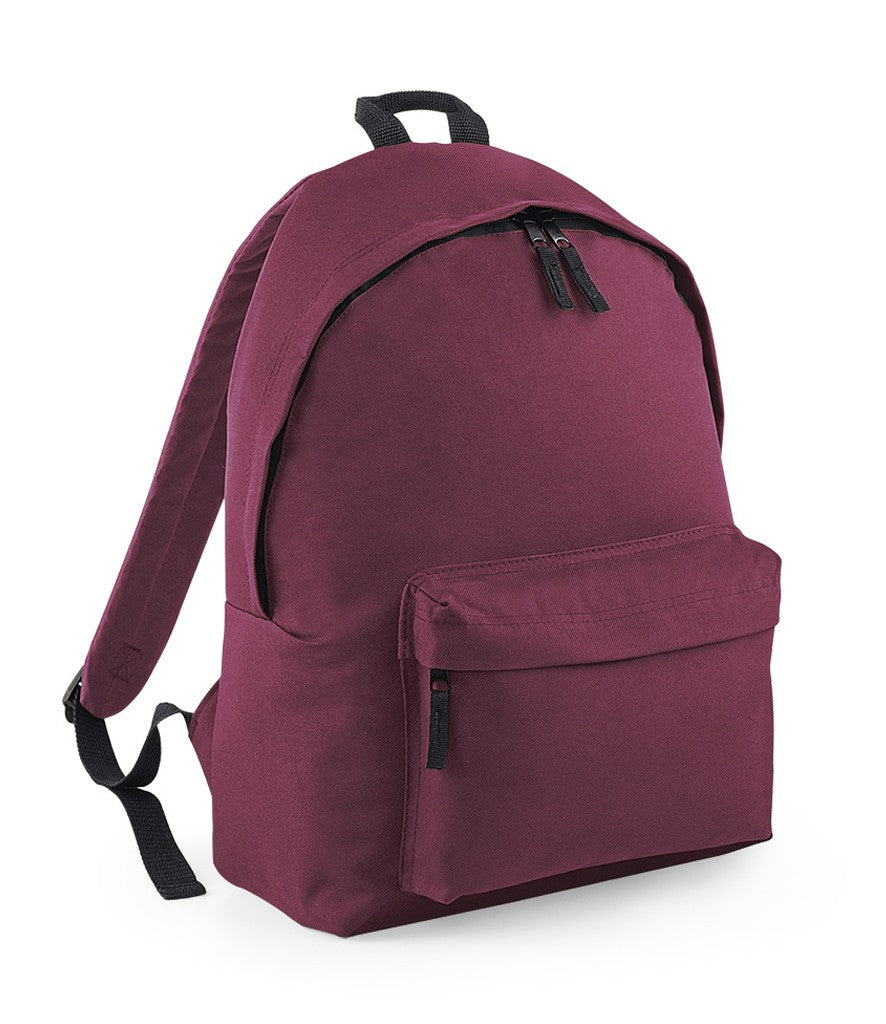 Original Fashion Backpack | BURGUNDY