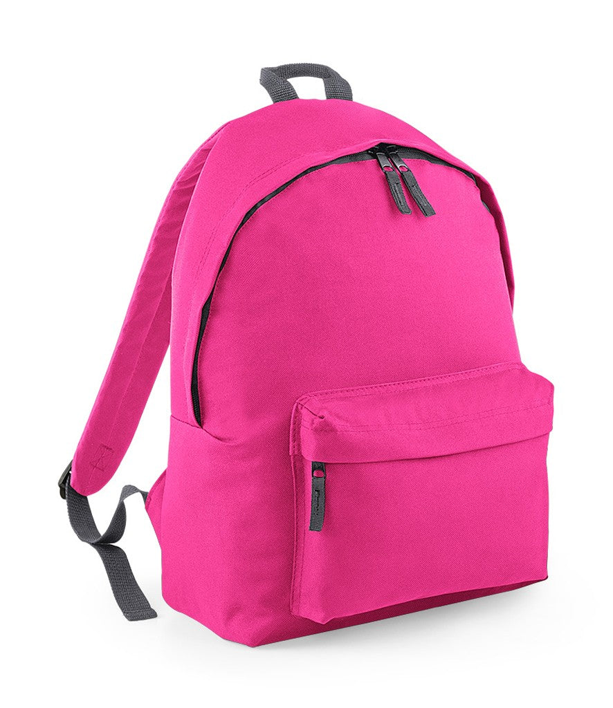 Original Fashion Backpack | FUCHSIA/GRAPHITE GREY