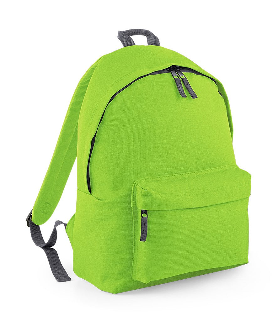 Original Fashion Backpack | LIME GREEN/GRAPHITE GREY