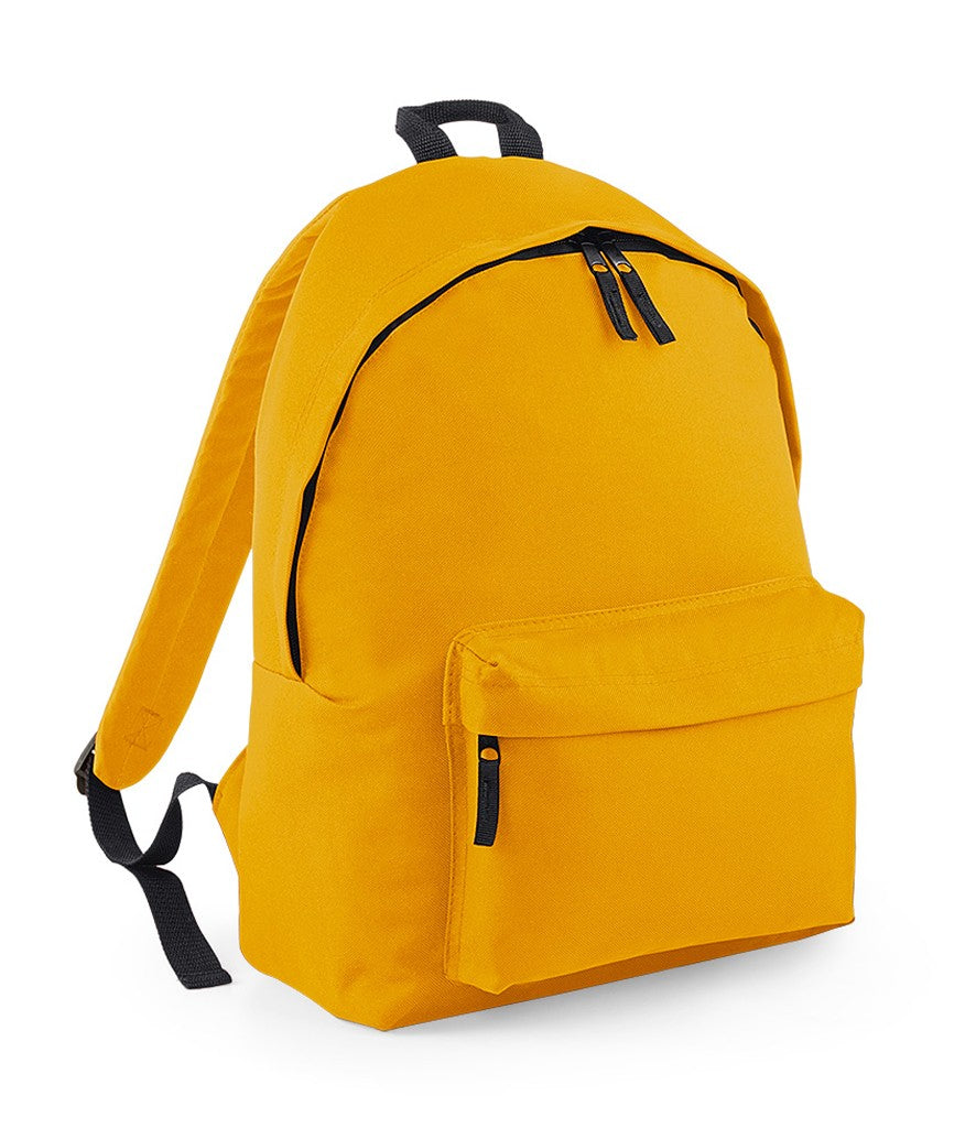 Original Fashion Backpack | MUSTARD