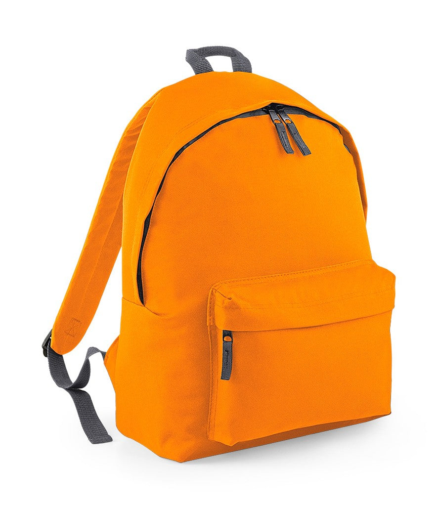 Original Fashion Backpack | ORANGE/GRAPHITE GREY