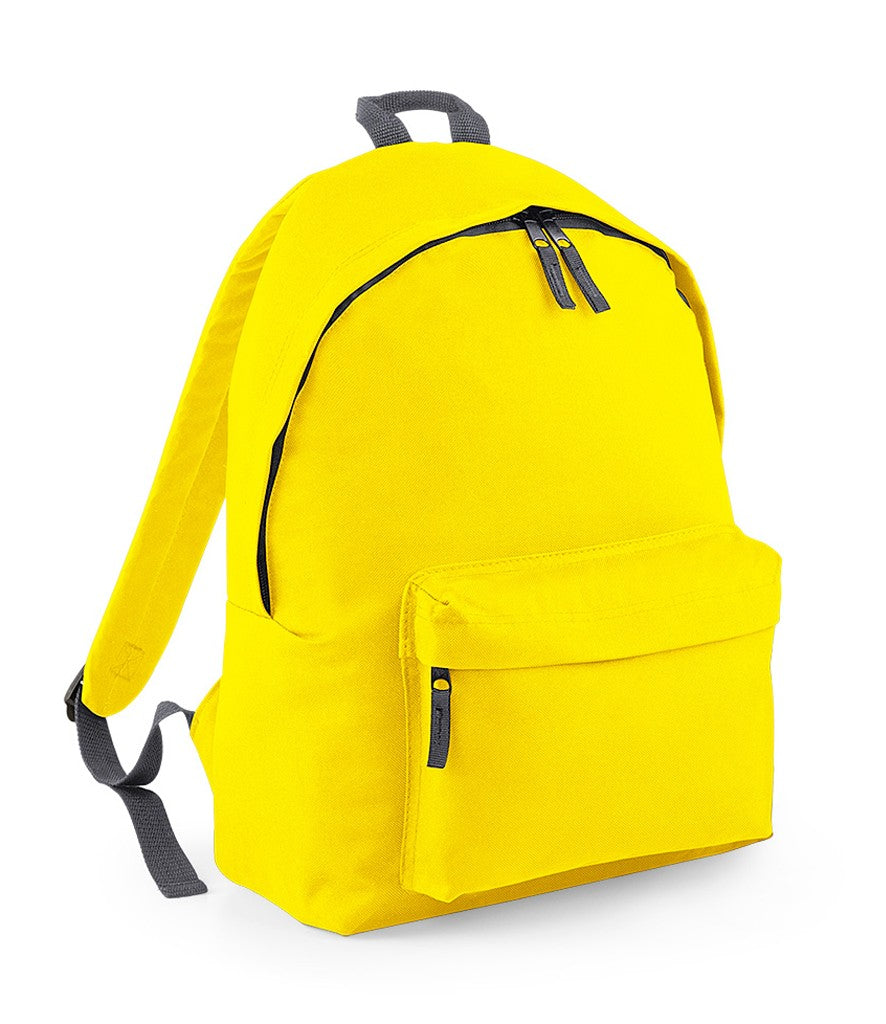 Original Fashion Backpack | YELLOW/GRAPHITE GREY