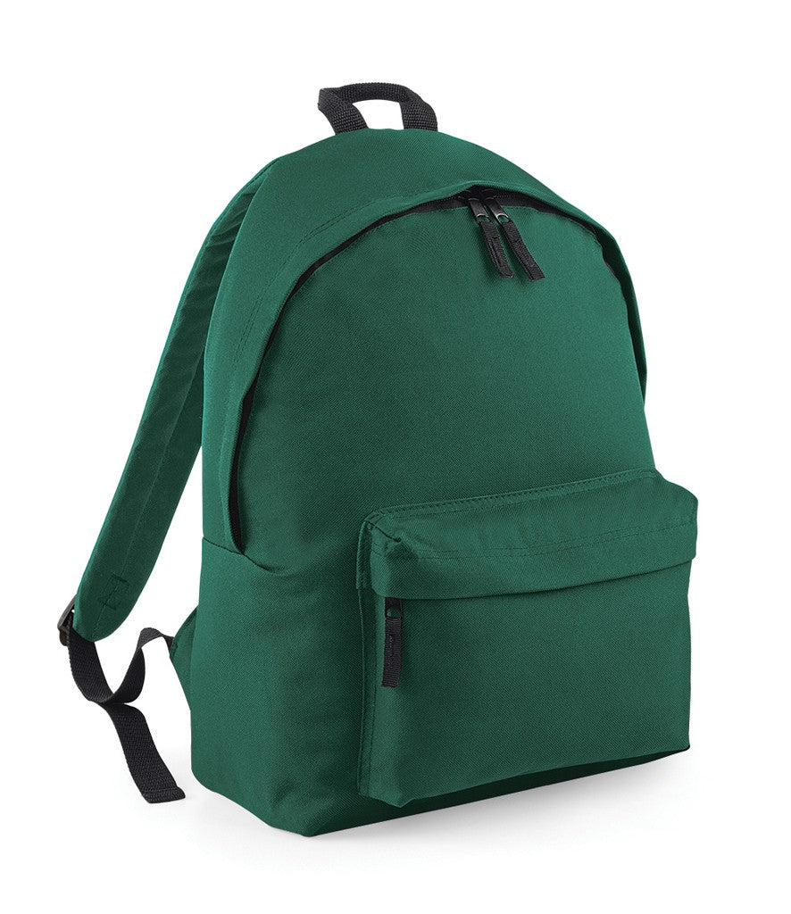 Junior Fashion Backpack | BOTTLE GREEN