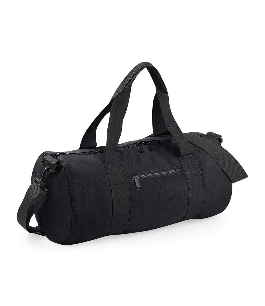 Original Barrel Bag | BLACK/BLACK