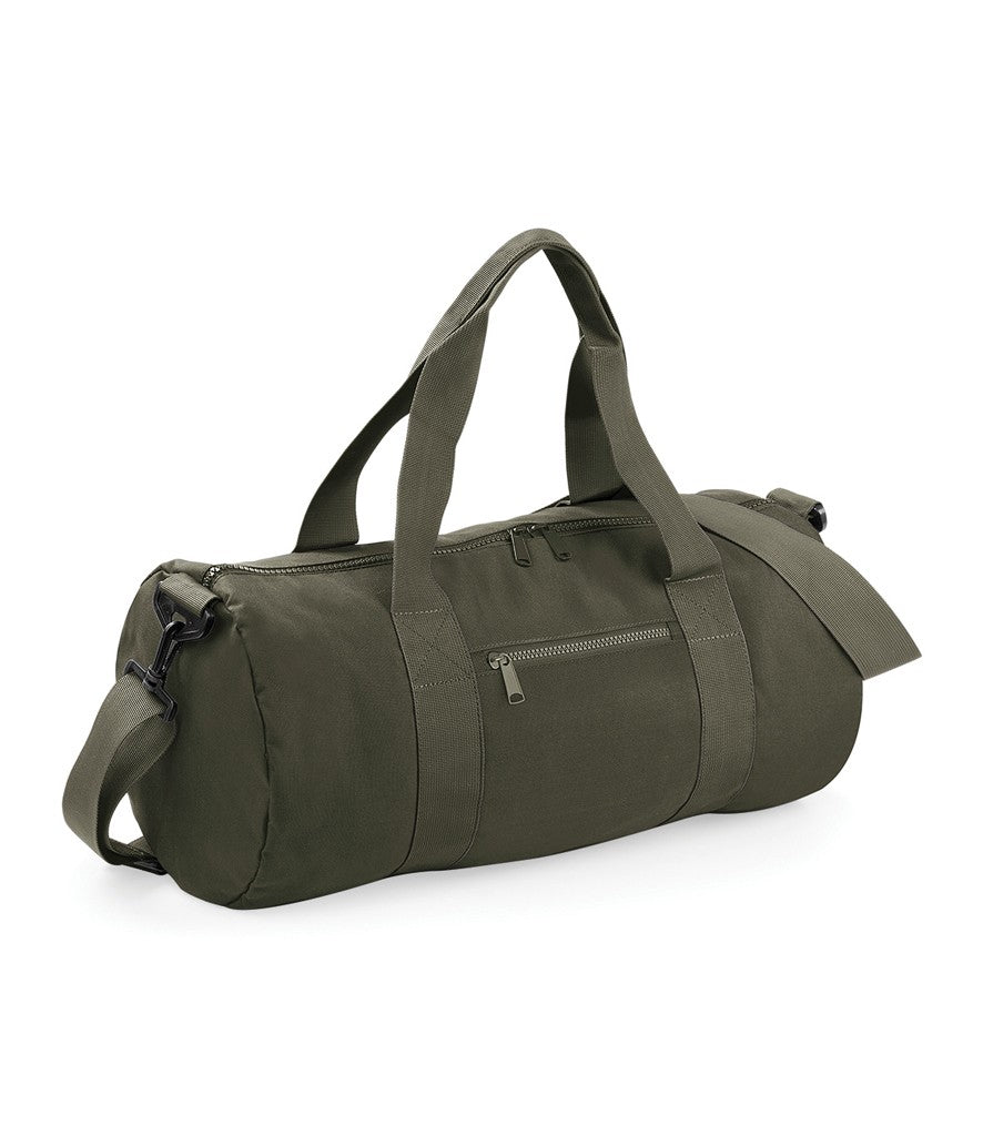 Original Barrel Bag | MILITARY GREEN/MILITARY GREEN