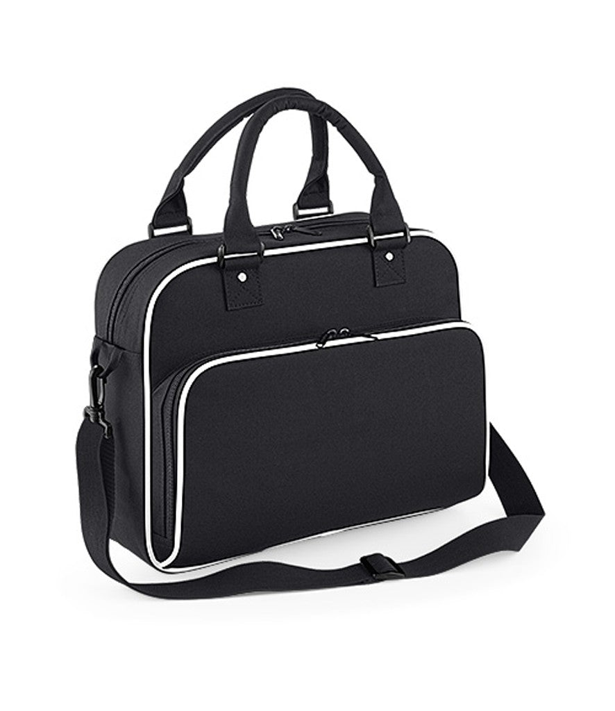 Junior Dance Bag | BLACK/WHITE