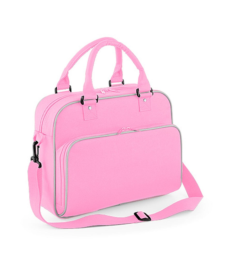 Junior Dance Bag | CLASSIC PINK/LIGHT GREY