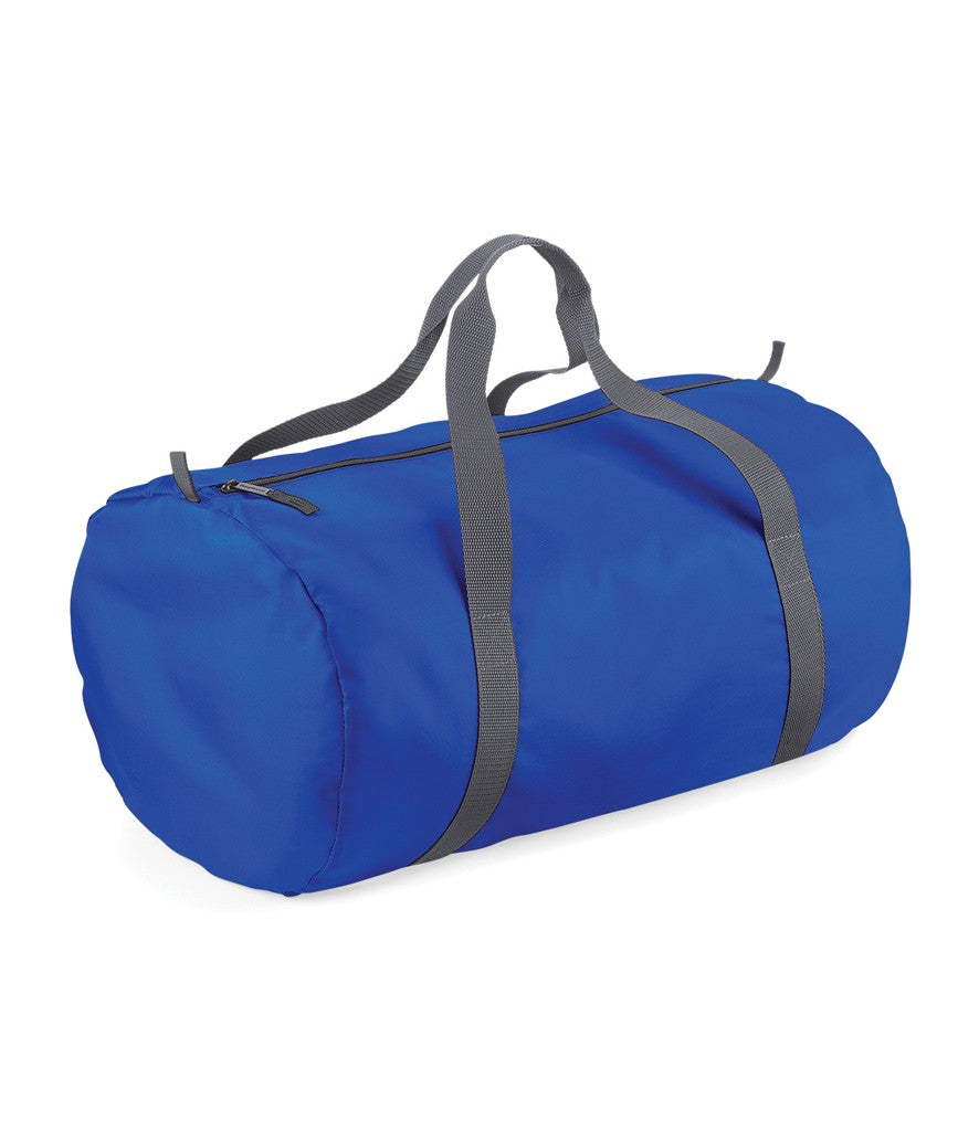 Packaway Barrel Bag | BRIGHT ROYAL