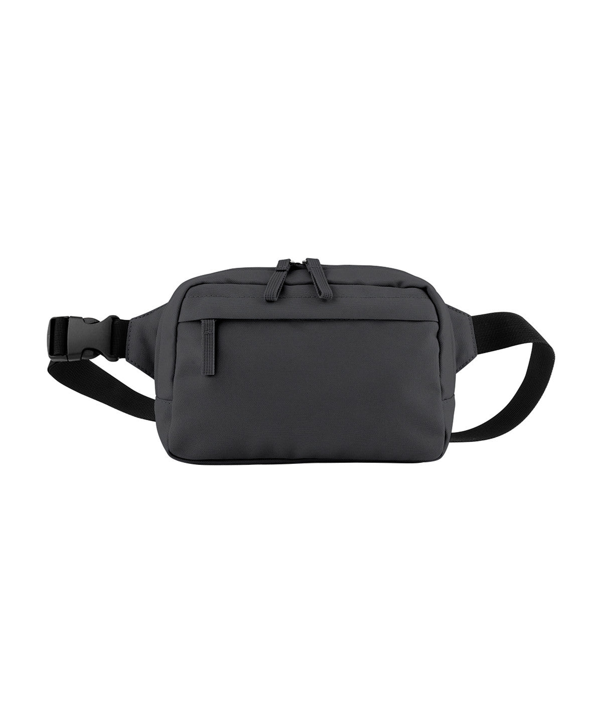 Premium Recycled Cross Body Bag | GRAPHITE GREY