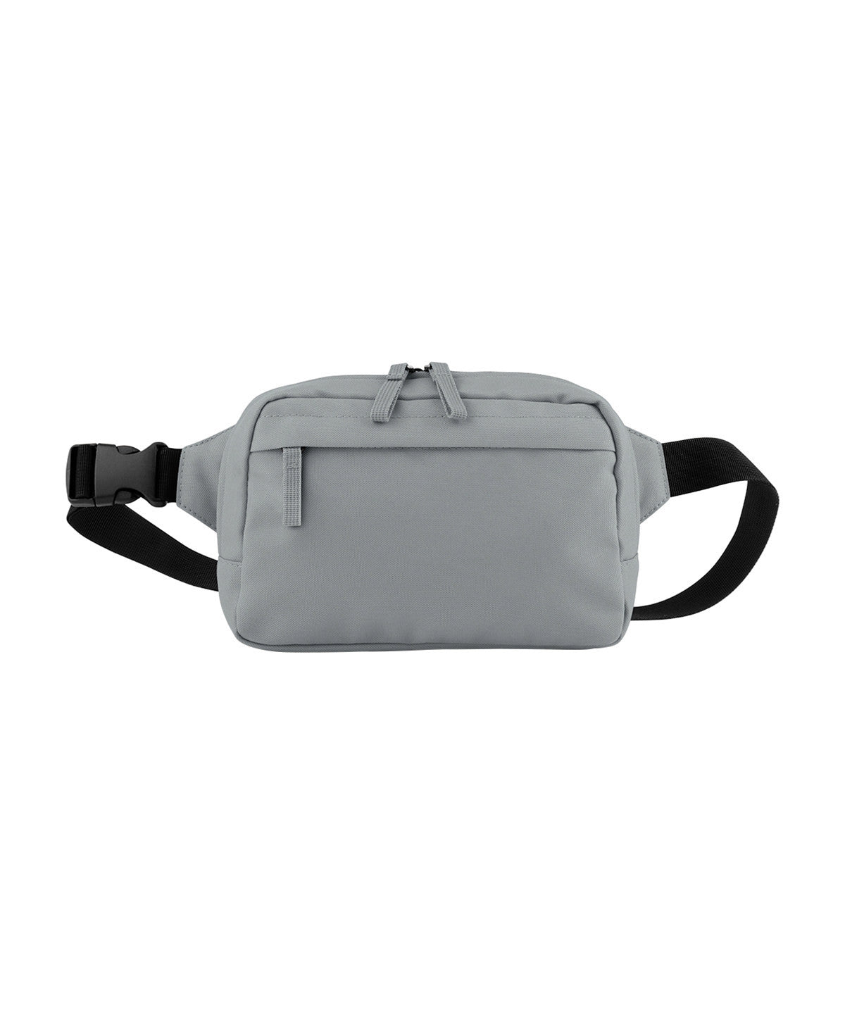 Premium Recycled Cross Body Bag | PURE GREY