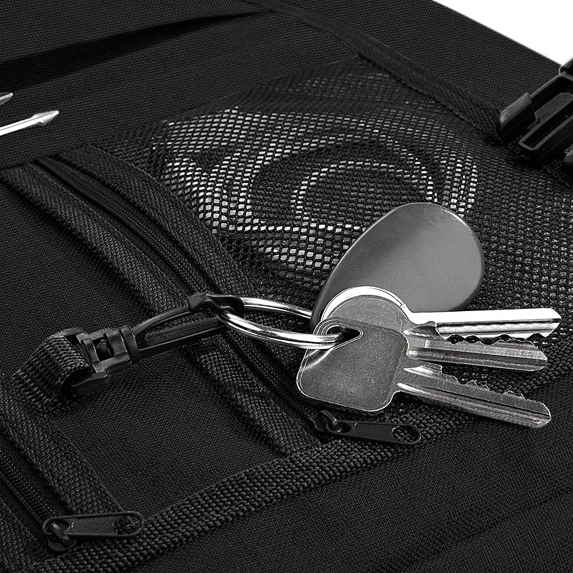 Two Tone Digital Messenger | ANTHRACITE