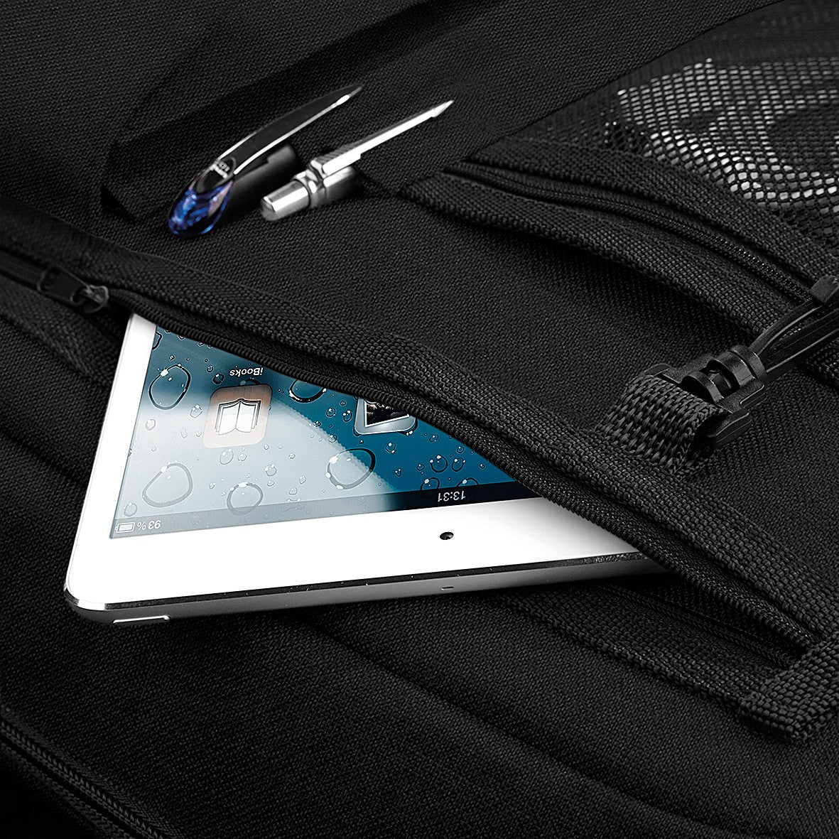 Two Tone Digital Messenger | ANTHRACITE