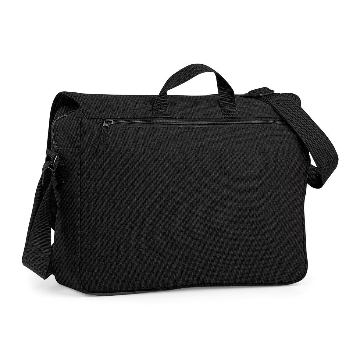 Two Tone Digital Messenger | BLACK