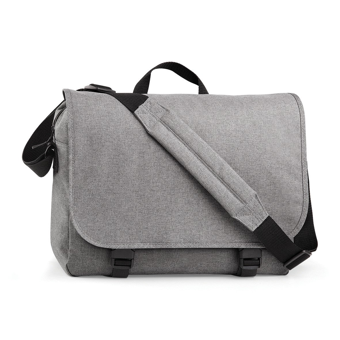 Two Tone Digital Messenger | GREY MARL