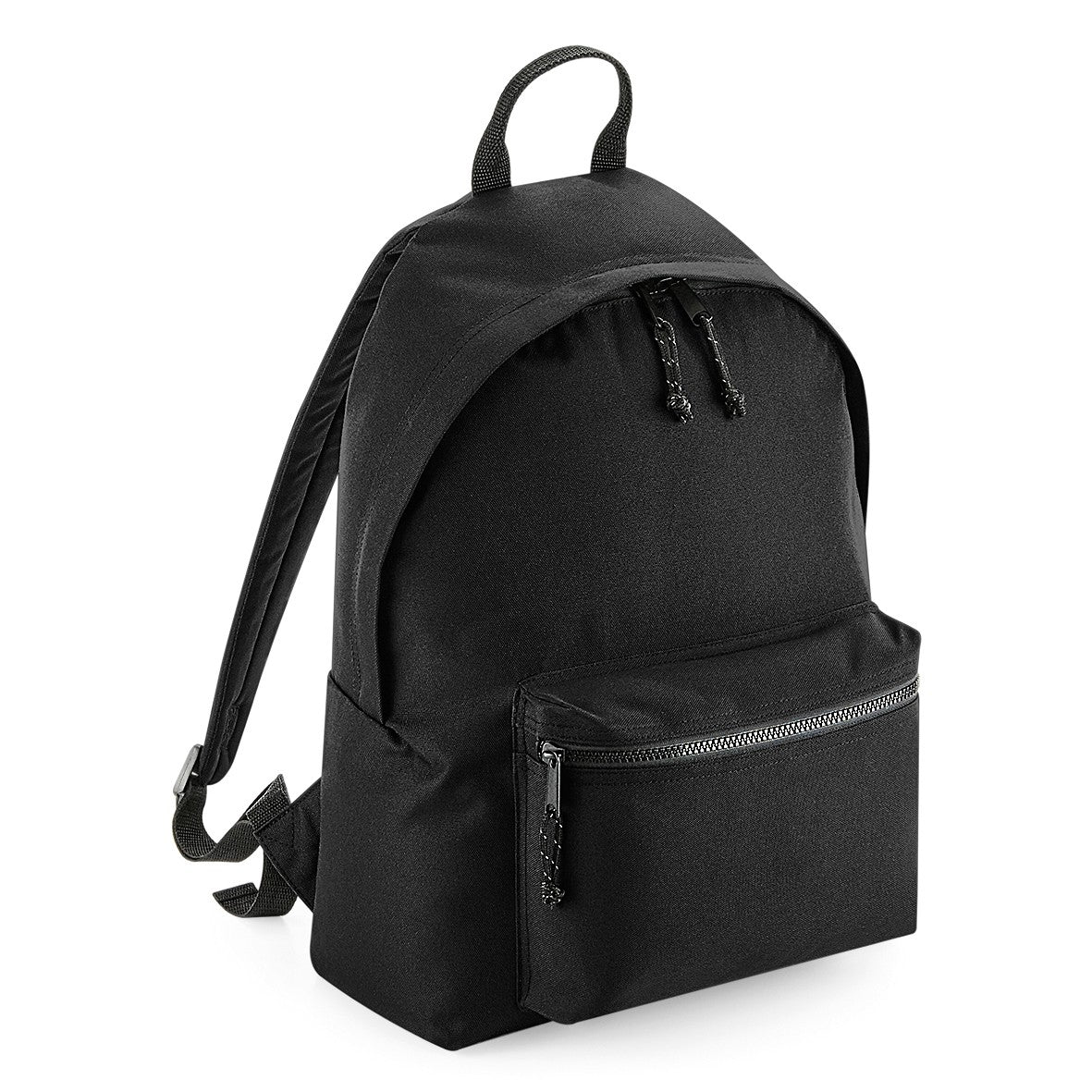Recycled Backpack | BLACK