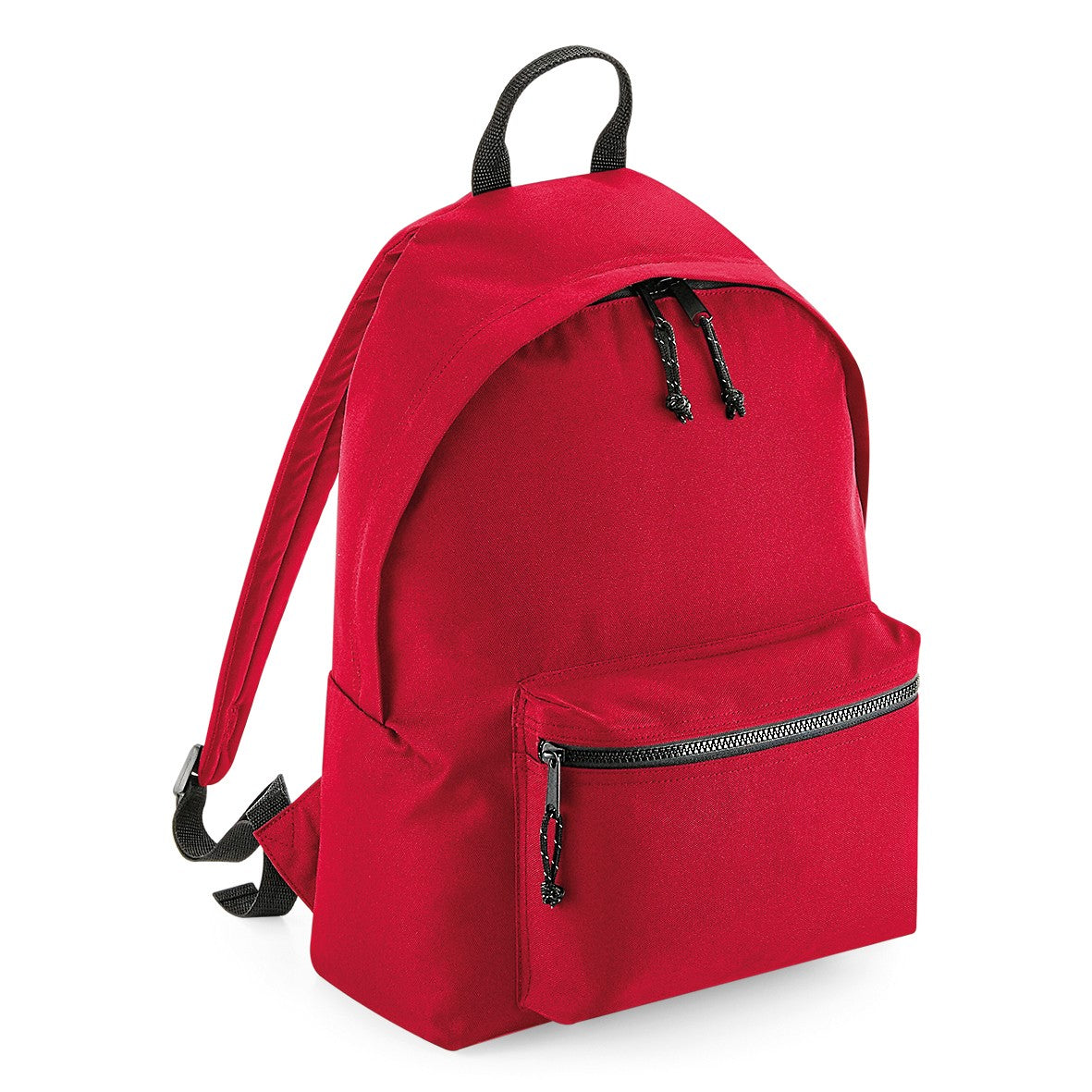 Recycled Backpack | CLASSIC RED
