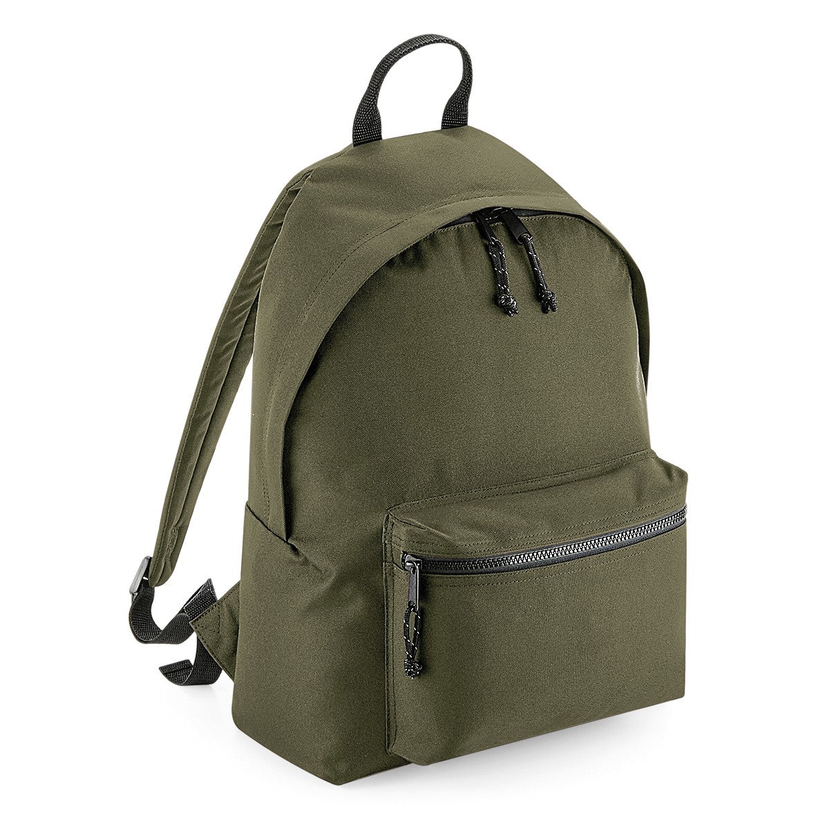 Recycled Backpack | MILITARY GREEN