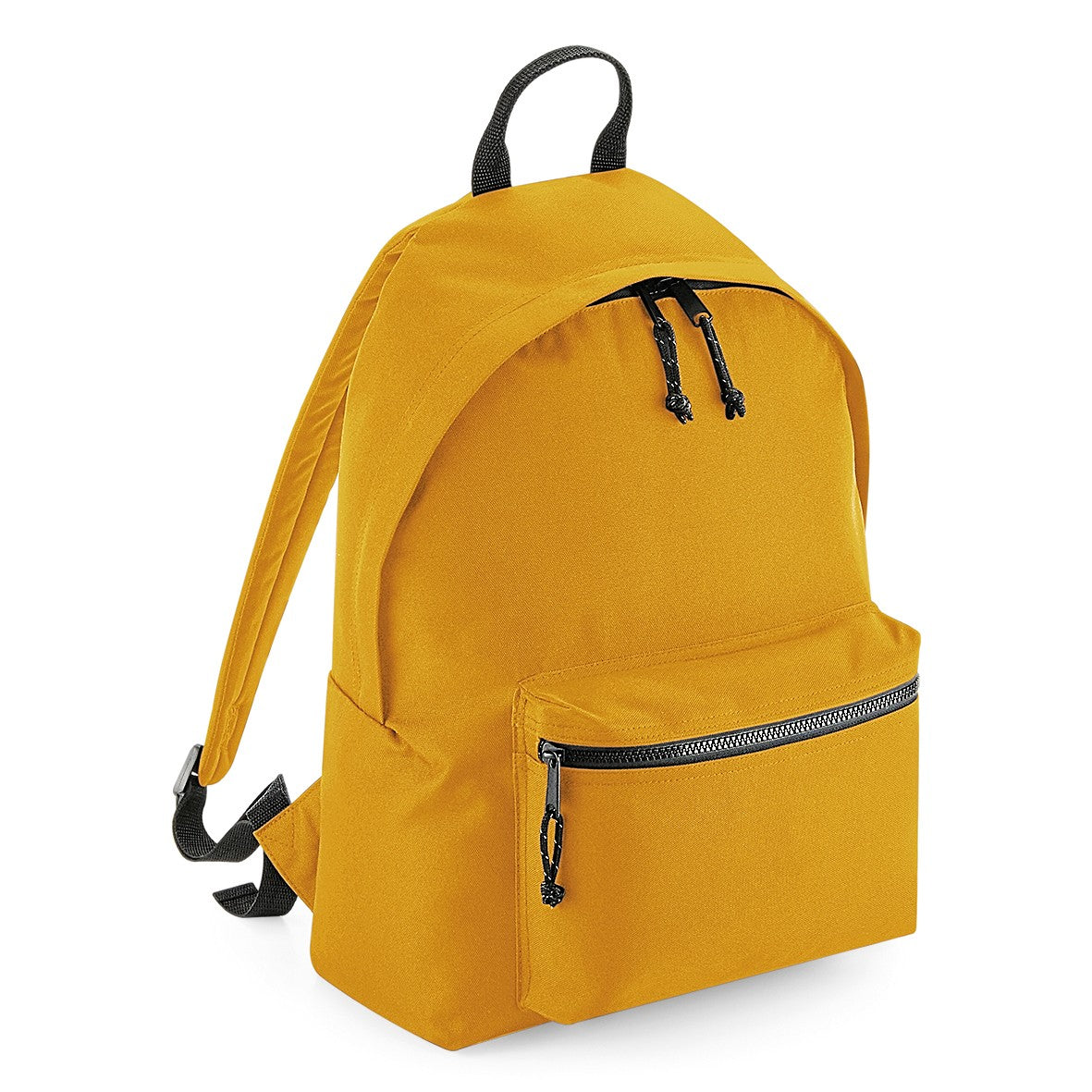 Recycled Backpack | MUSTARD