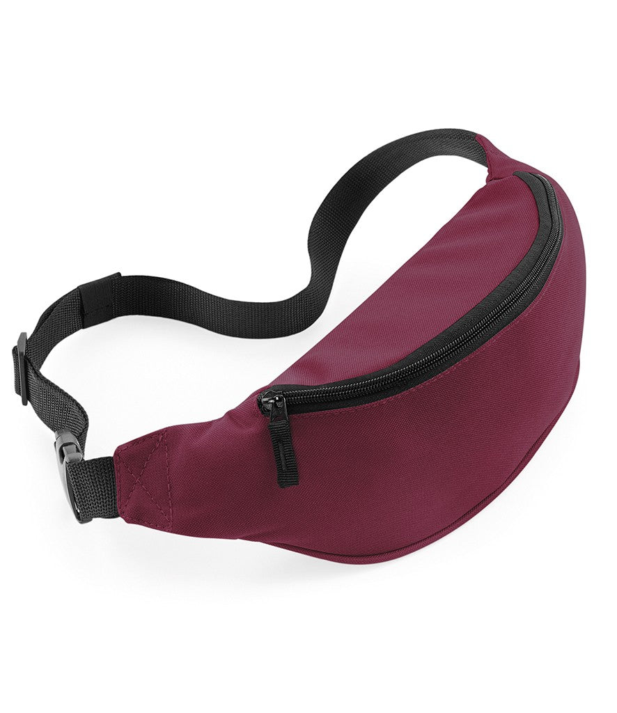Belt Bag | BURGUNDY
