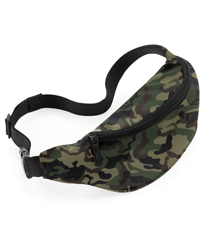 Belt Bag | JUNGLE CAMO