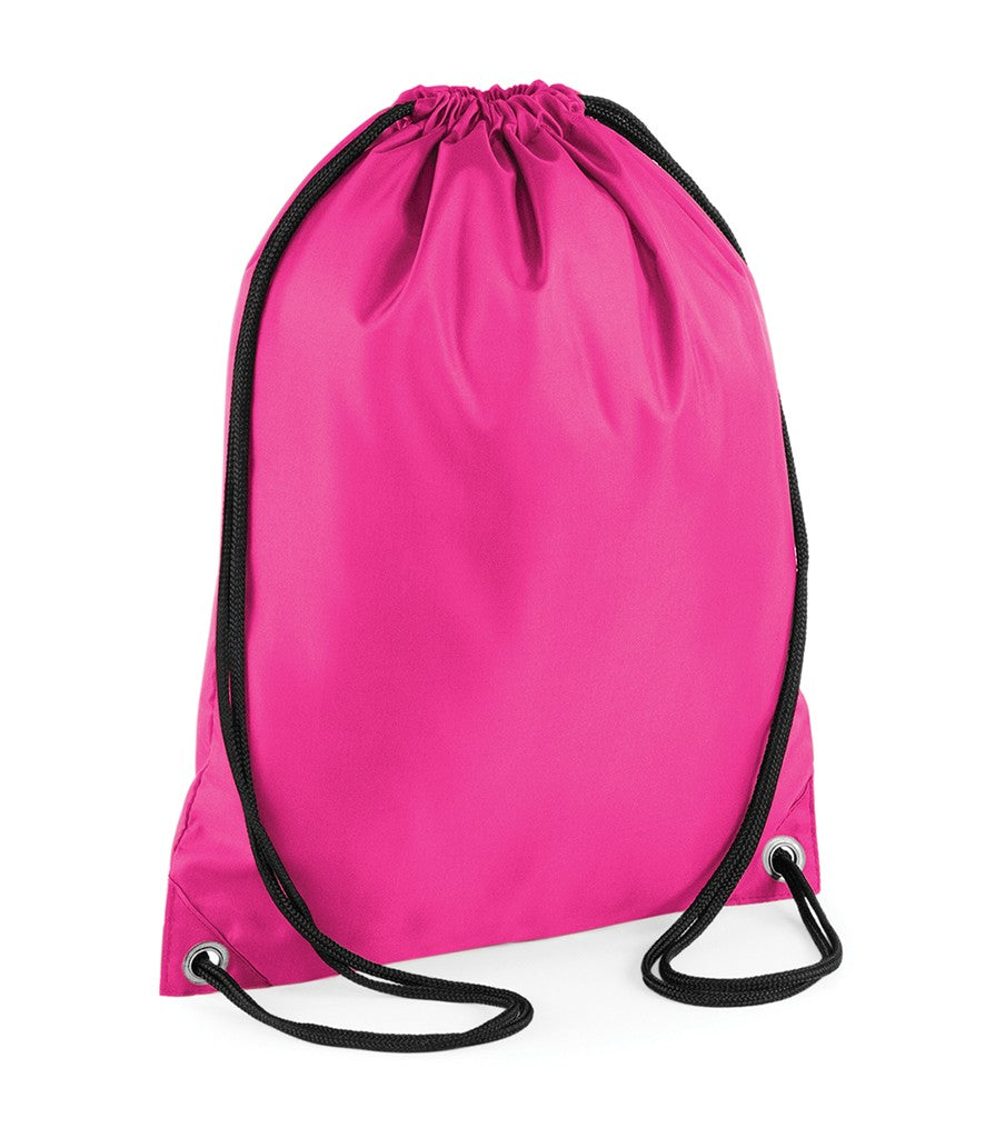 Budget Gymsac | FUCHSIA