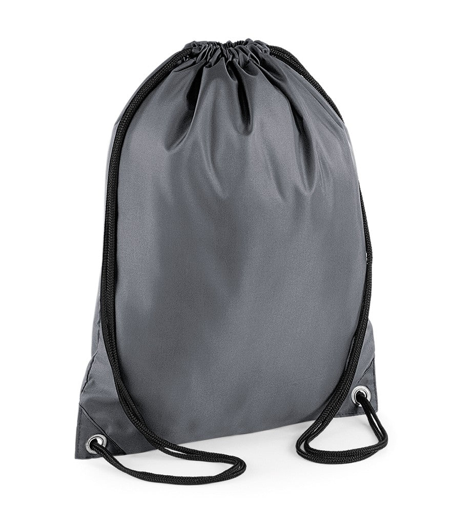 Budget Gymsac | GRAPHITE GREY