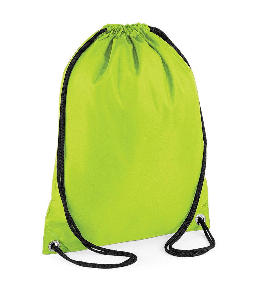 Budget Gymsac | LIME GREEN