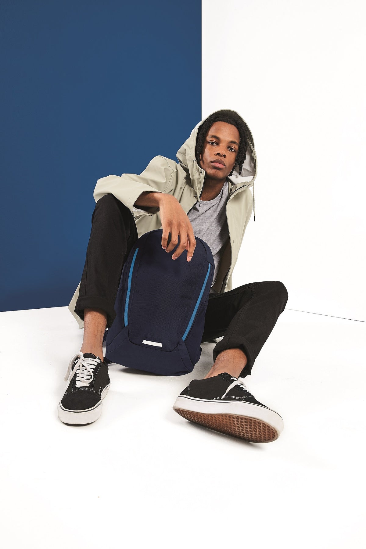 Urban Trail Pack | FRENCH NAVY/SAPPHIRE BLUE