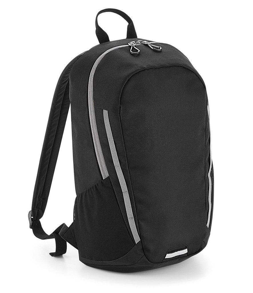 Urban Trail Pack | BLACK/LIGHT GREY