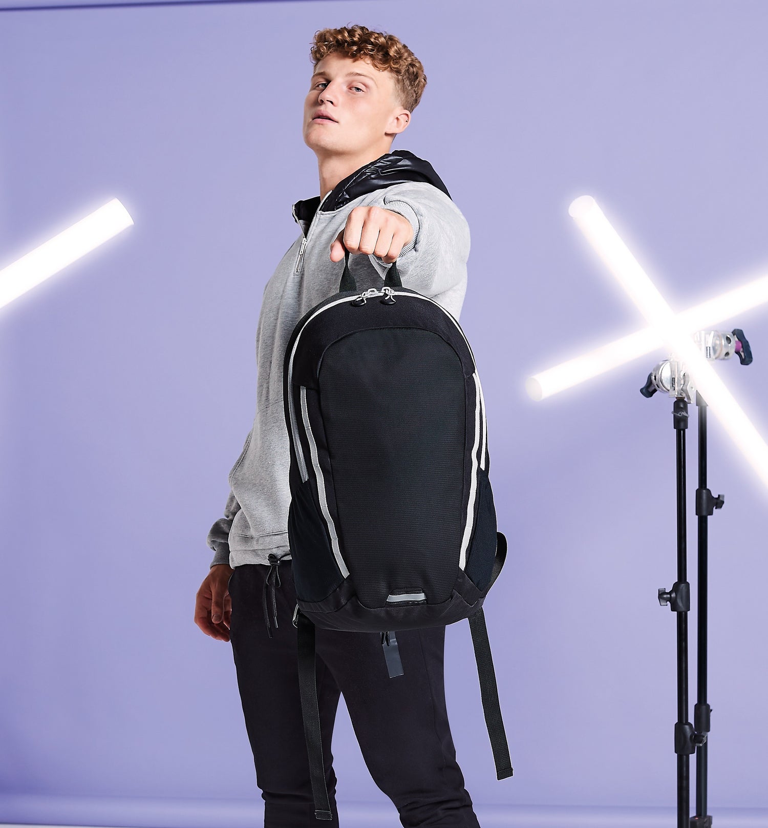 Urban Trail Pack | FRENCH NAVY/SAPPHIRE BLUE