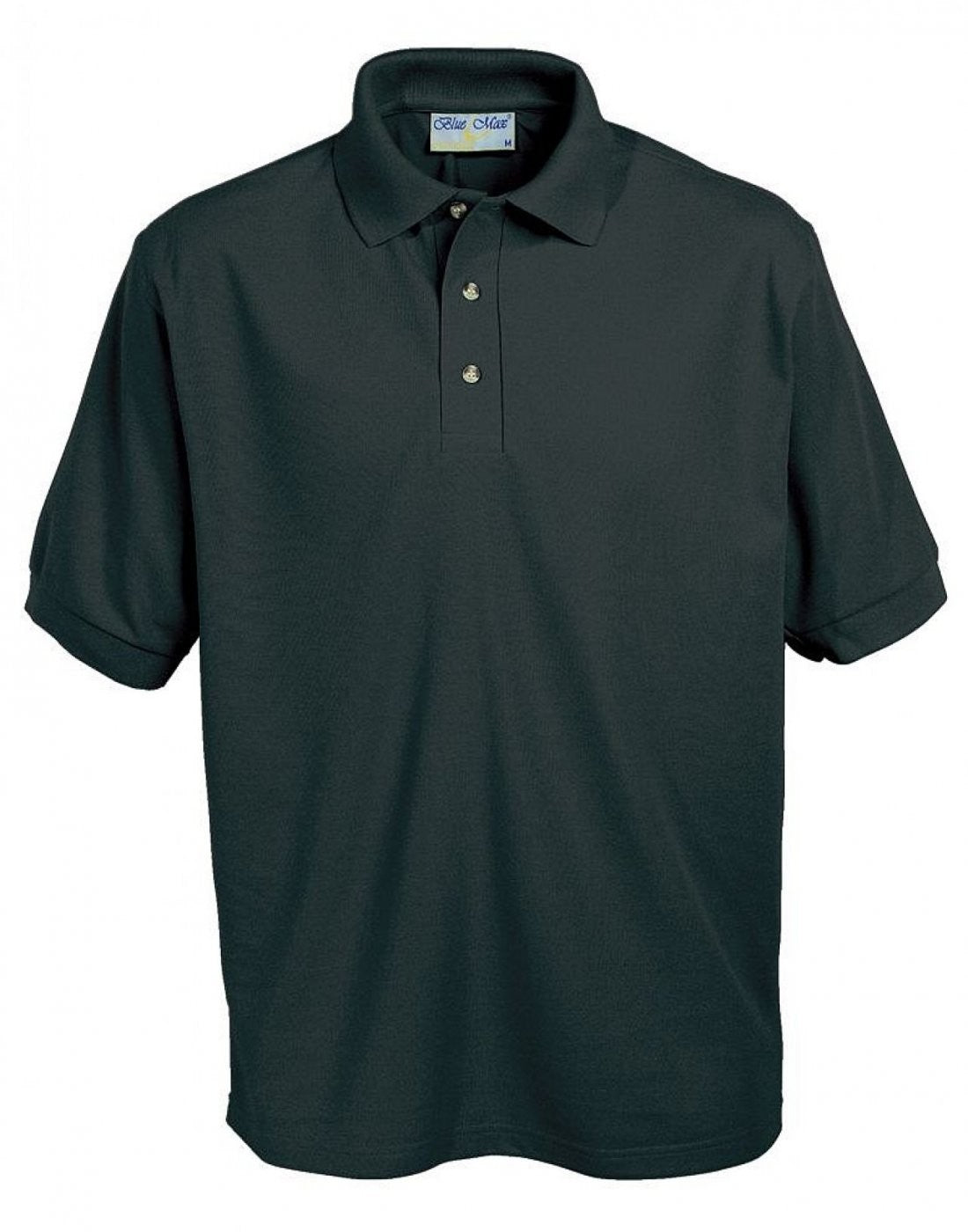 Childrens Penthouse Polo Shirt | BLACK