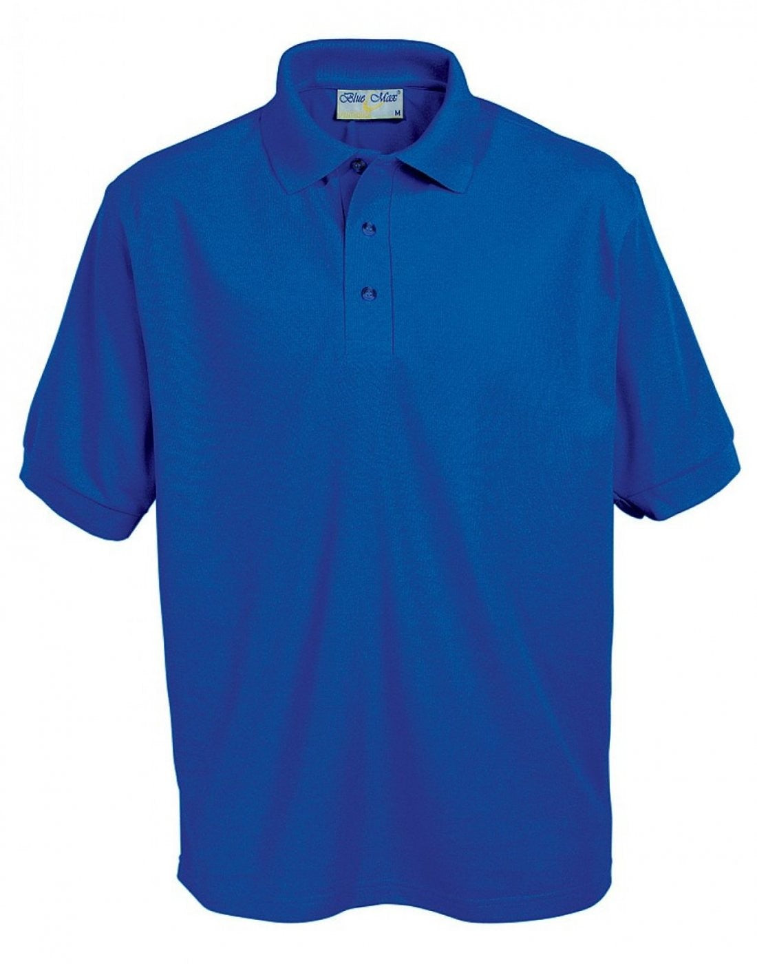 Childrens Penthouse Polo Shirt | DARK ROYAL