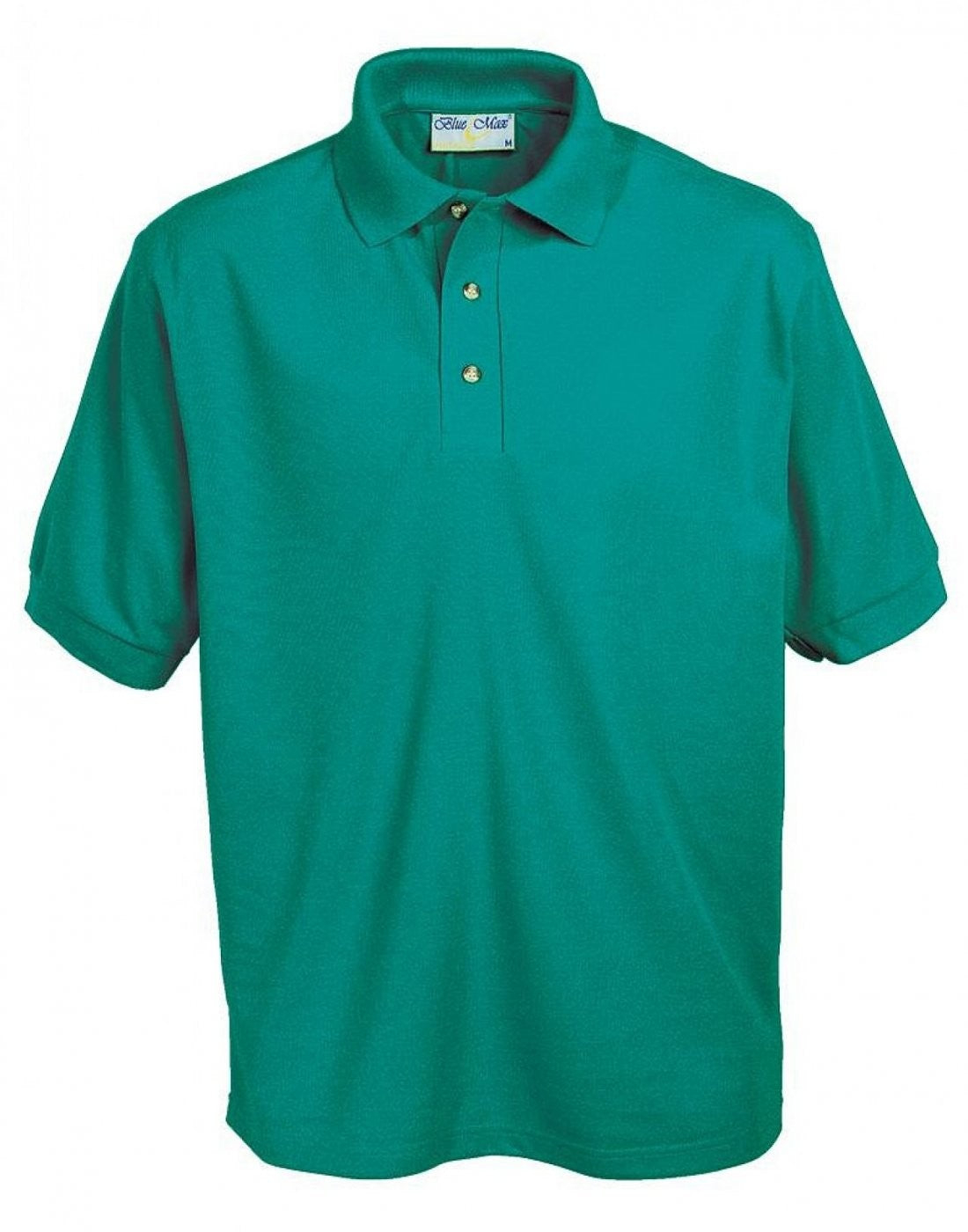 Childrens Penthouse Polo Shirt | DEEP JADE