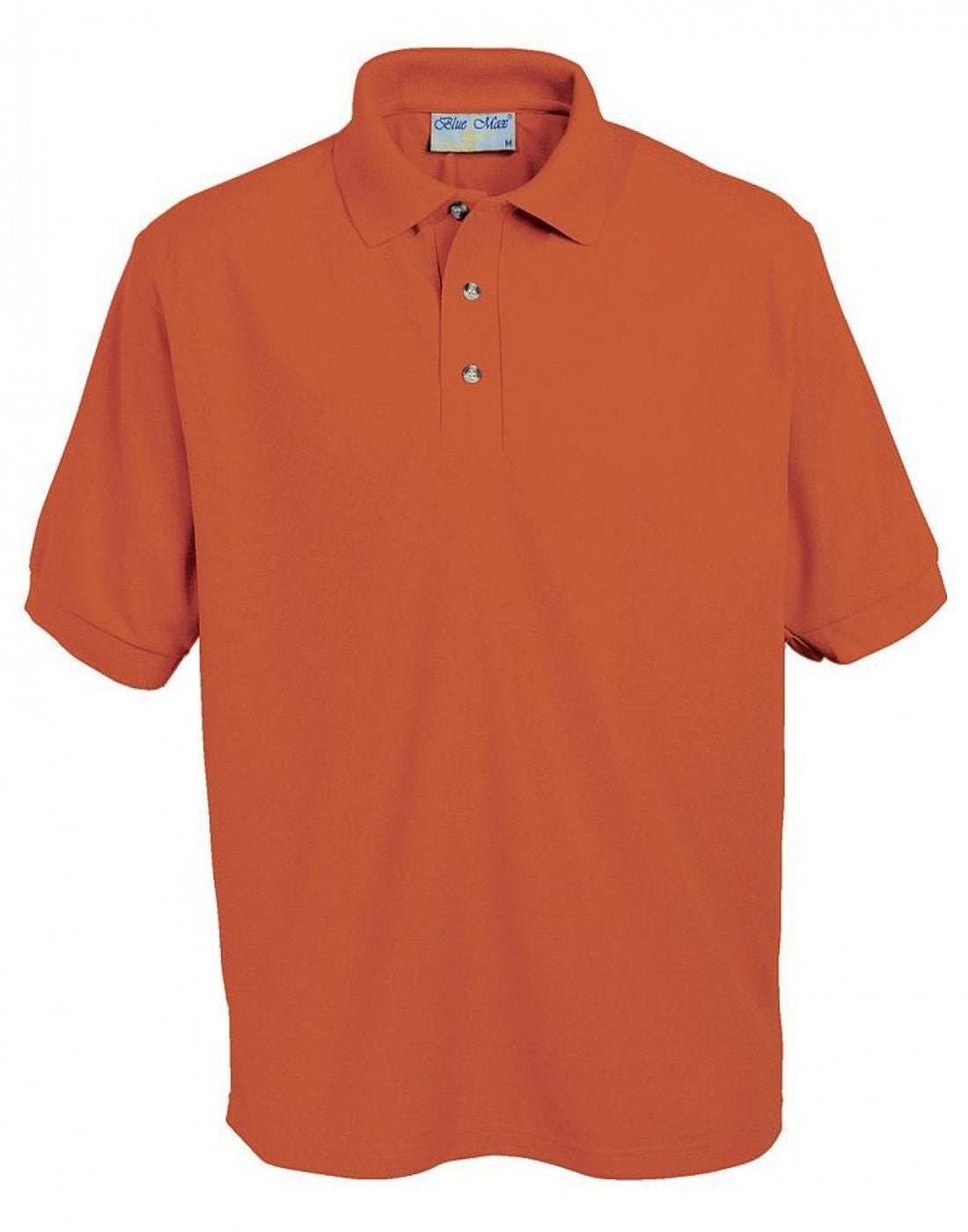 Childrens Penthouse Polo Shirt | ORANGE