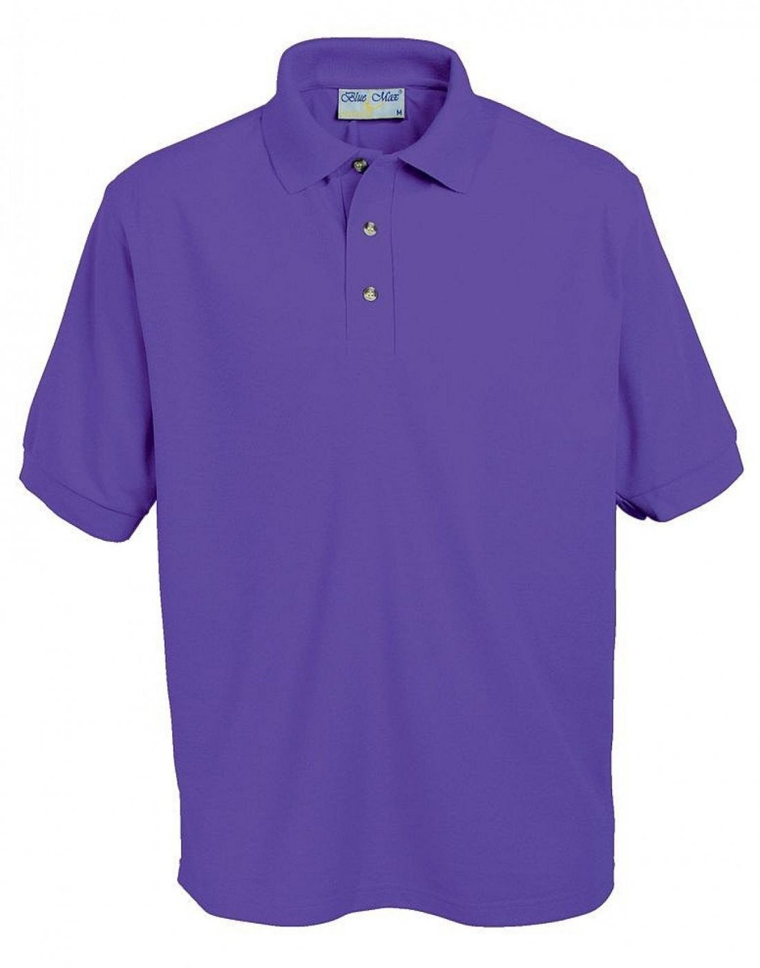 Childrens Penthouse Polo Shirt | PURPLE