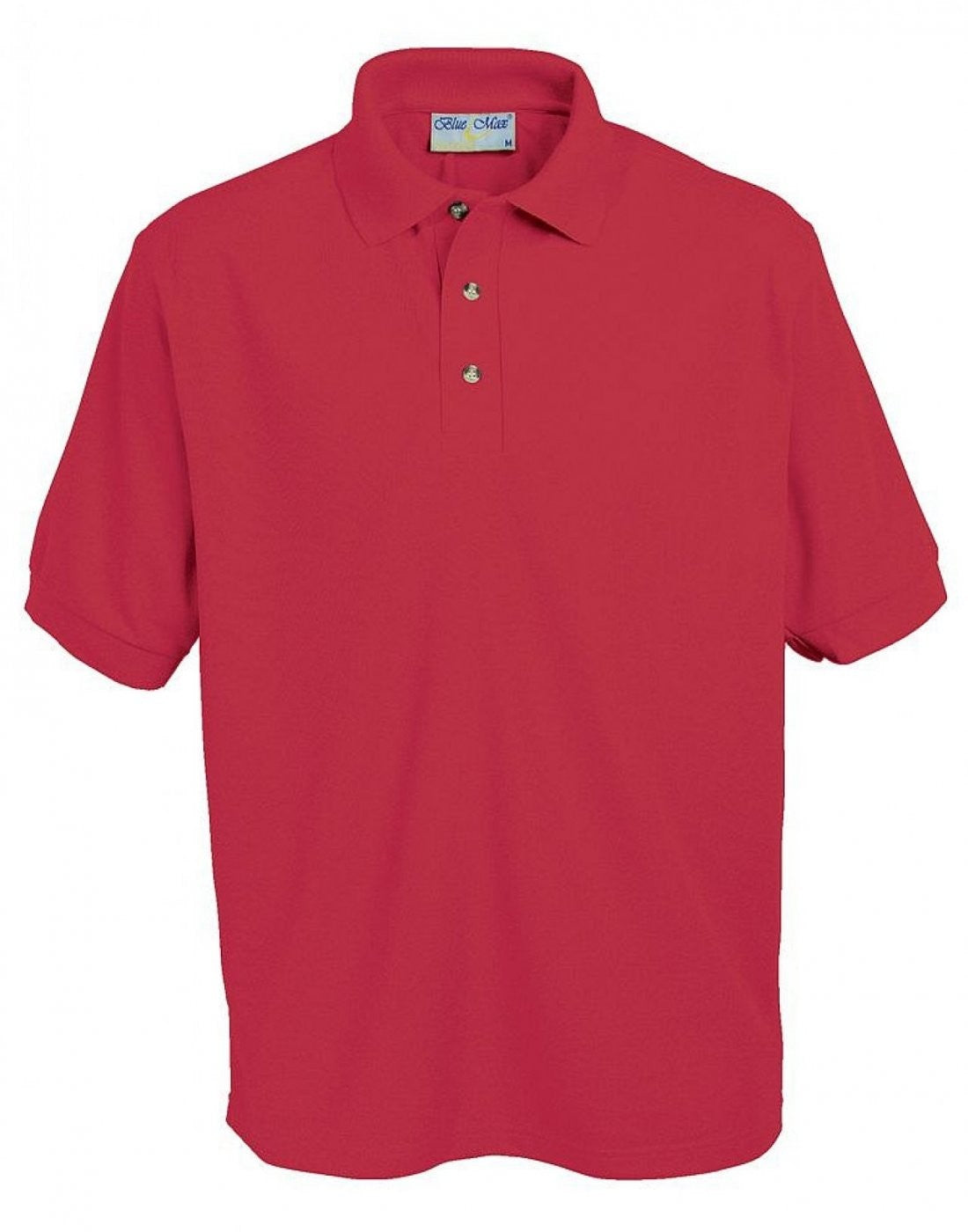 Childrens Penthouse Polo Shirt | RED