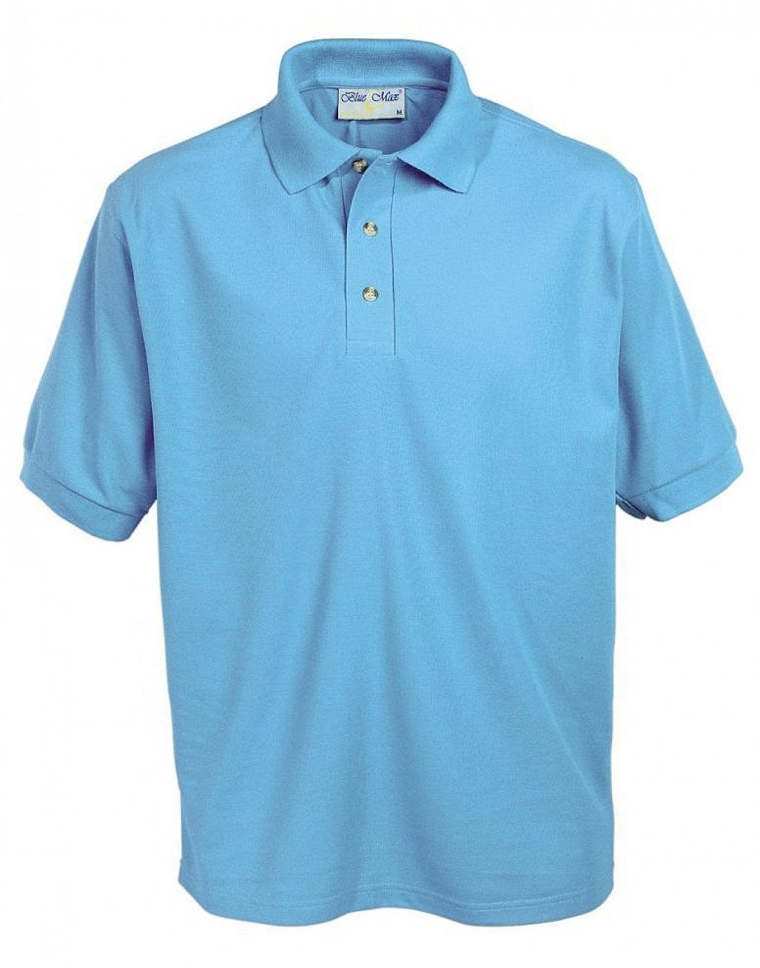 Childrens Penthouse Polo Shirt | SKY