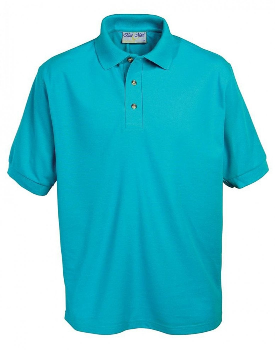 Childrens Penthouse Polo Shirt | TURQUOISE