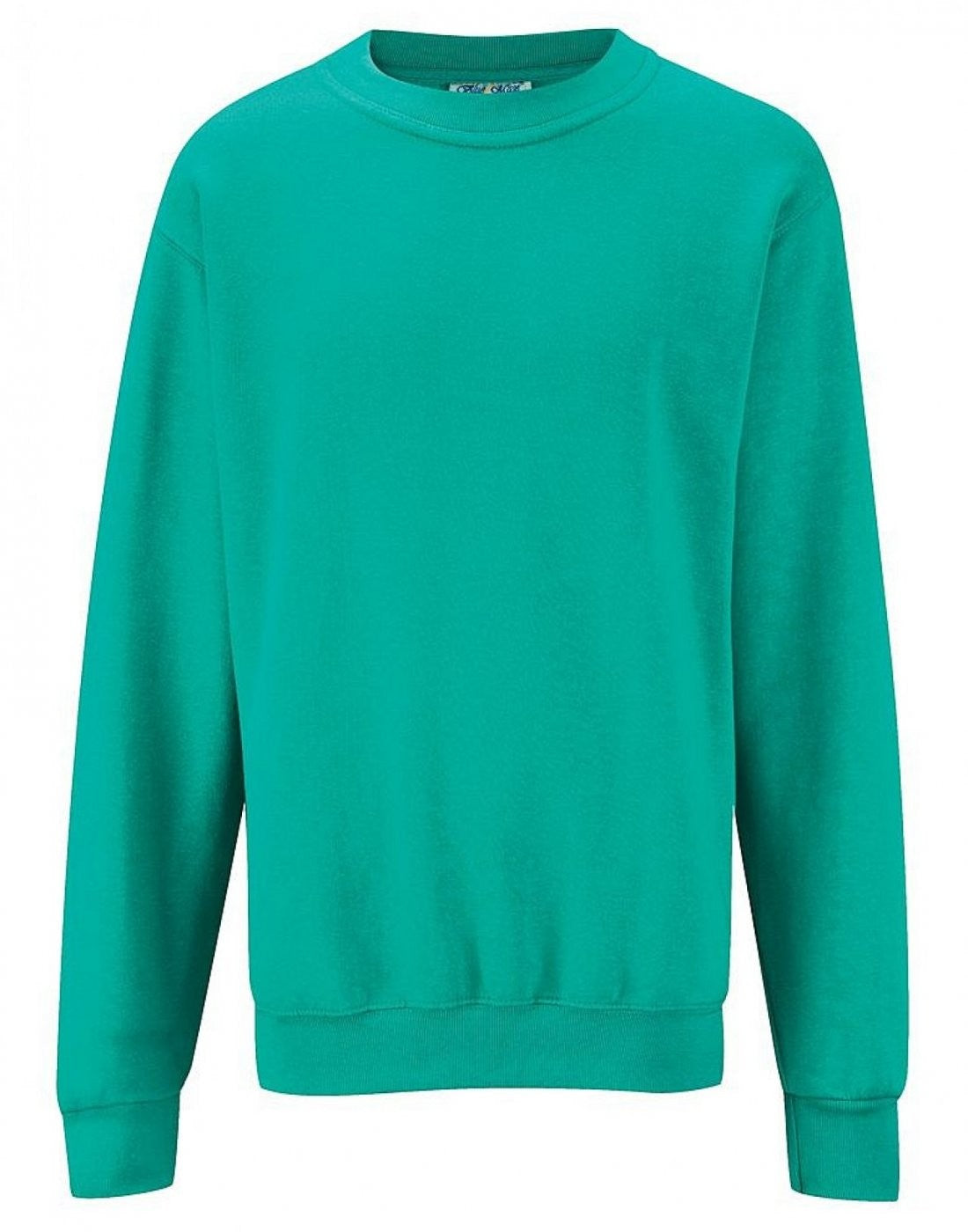 Childrens Drop Shoulder Crew Sweat | JADE