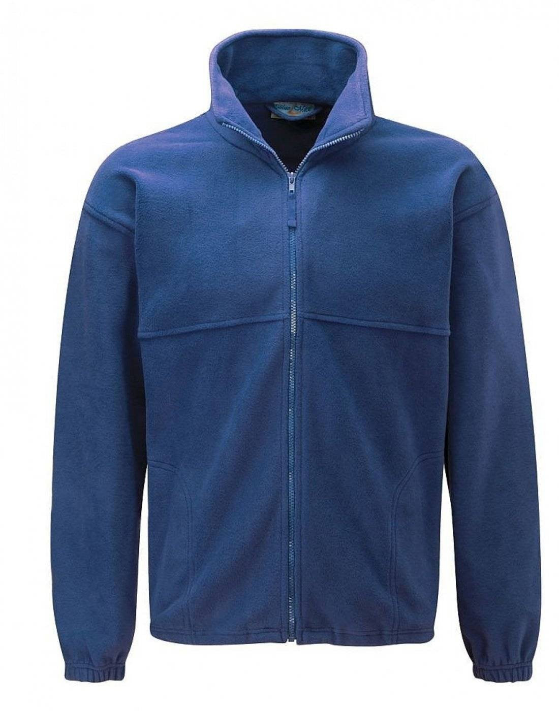 Adult Polar Fleece | DARK ROYAL