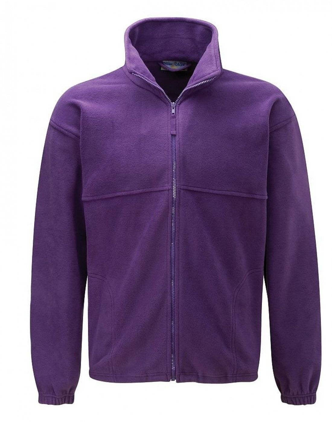 Adult Polar Fleece | PURPLE