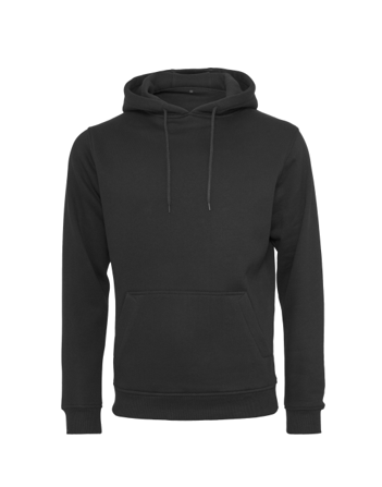 Heavy Hoodie | BLACK