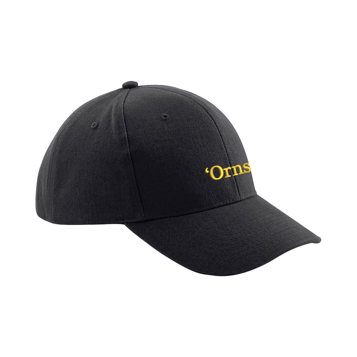 WD18 Orns Cap | BURGUNDY