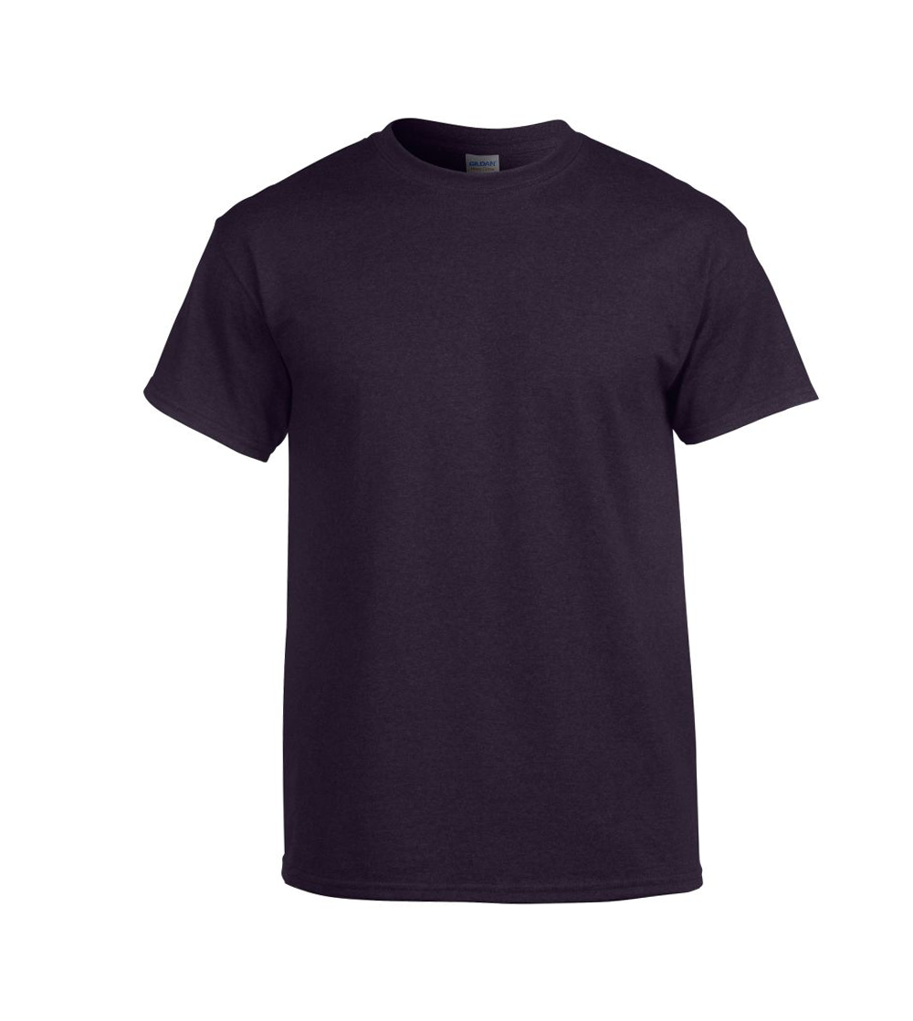 Heavy Cotton Adult T-Shirt | BLACKBERRY