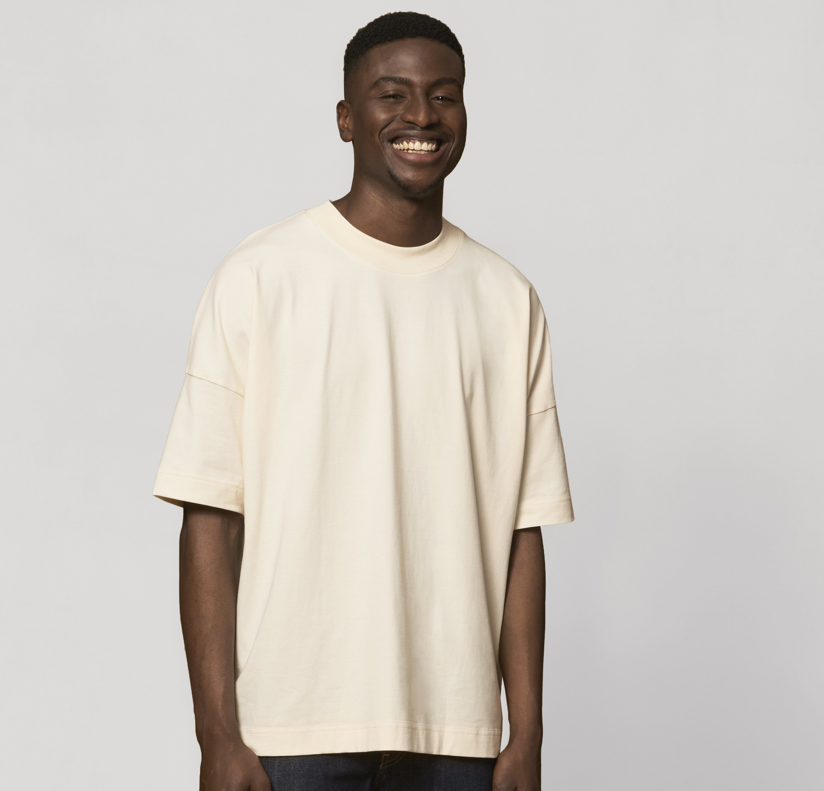 Blaster T-Shirt | NATURAL RAW