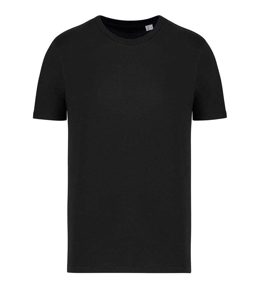 Organic Unisex T-Shirt | BLACK