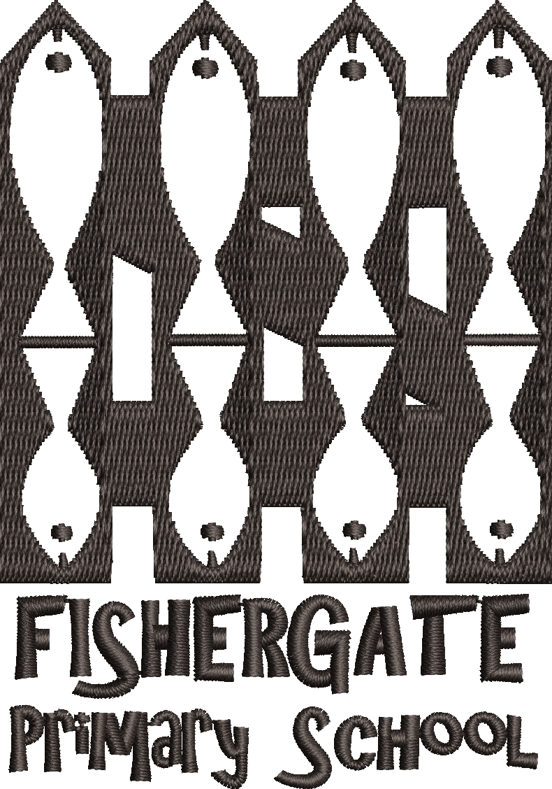 Fishergate School Leavers Hoodie | FIRE RED