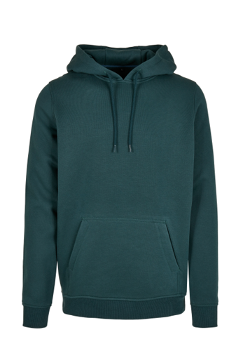 Heavy Hoodie | BOTTLE GREEN